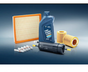 宝马发动机油选择